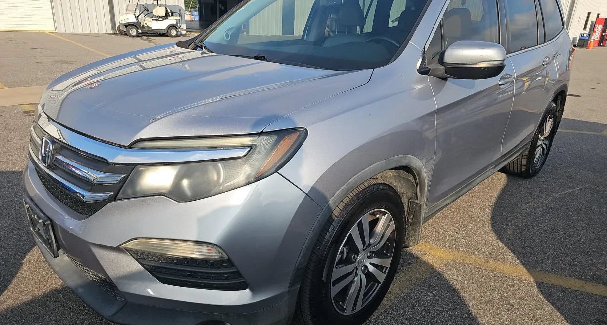 Used 2016 Honda Pilot EX-L