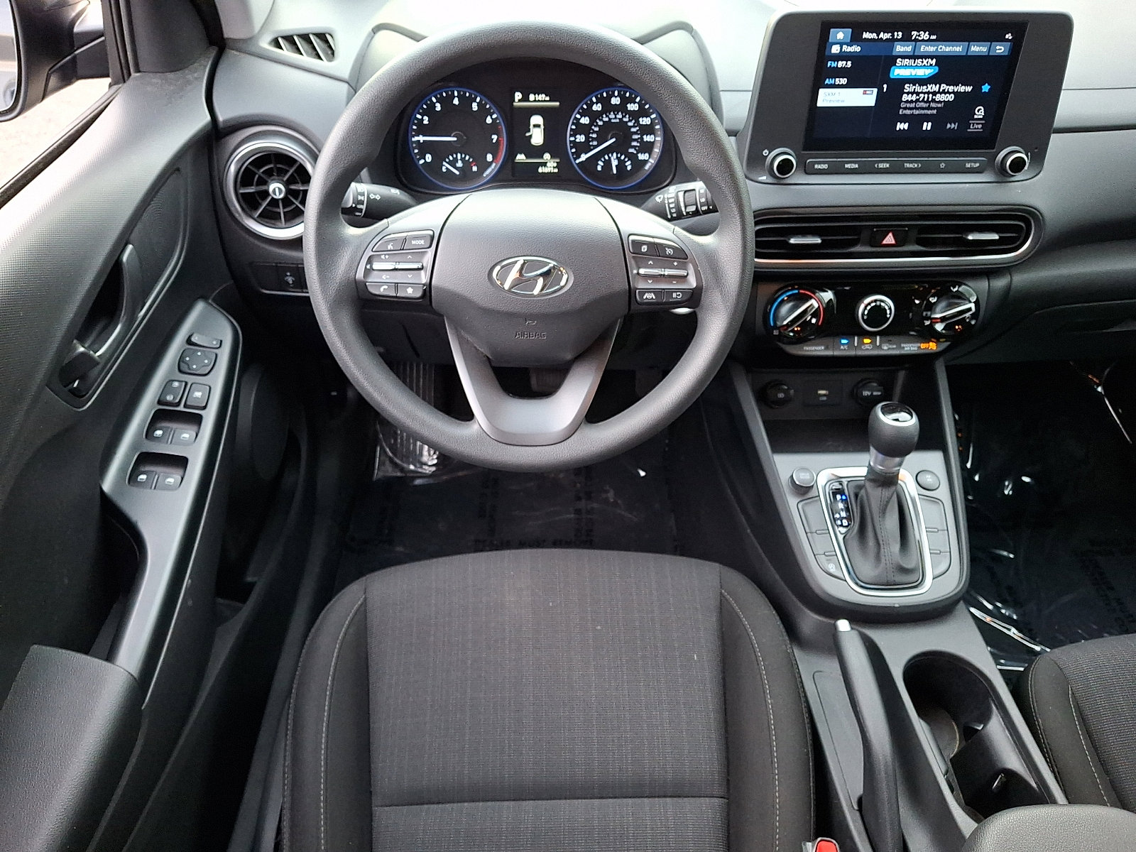 Certified 2022 Hyundai Kona SEL w/ Cargo Package AWD/4WD image 11