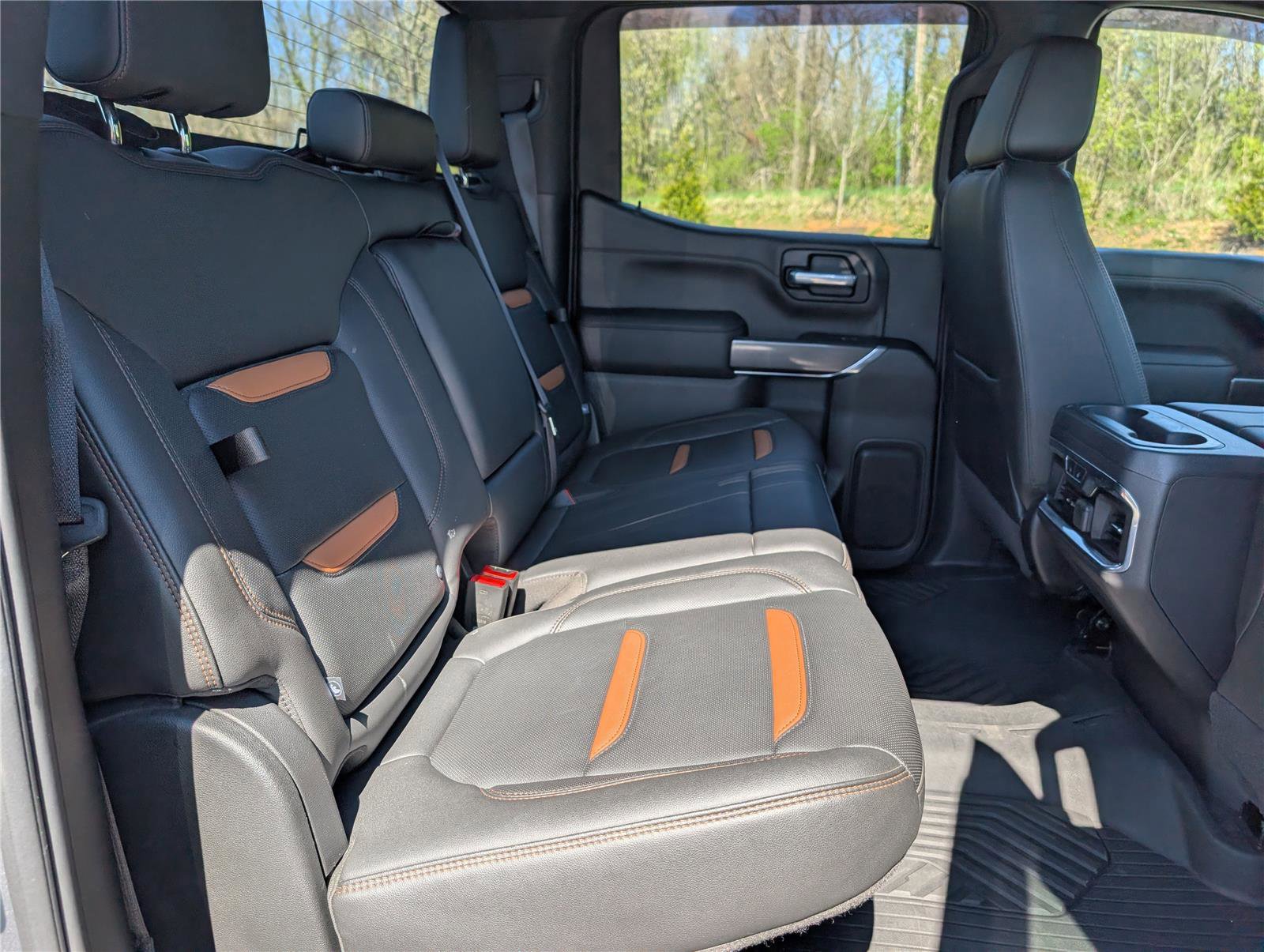 Used 2020 GMC Sierra 1500 AT4 image 13