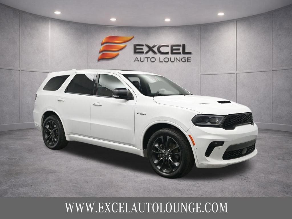 Used 2022 Dodge Durango R/T AWD/4WD image 11