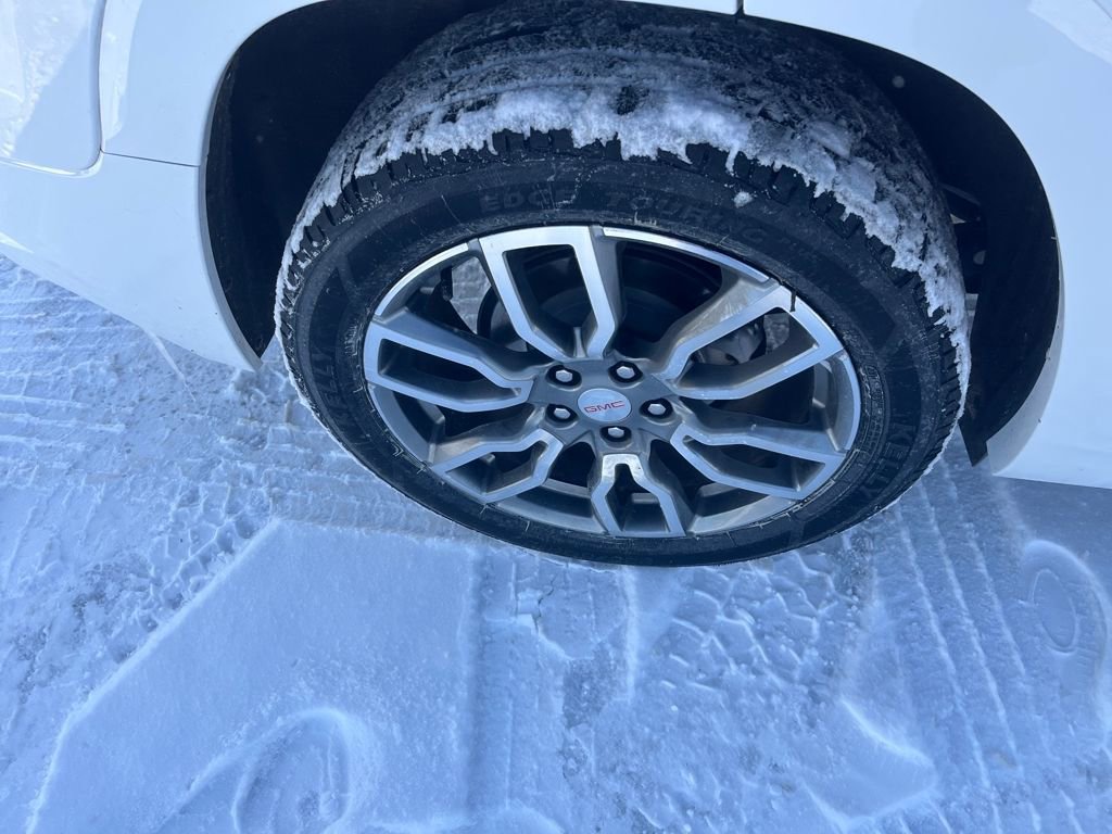 Used 2022 GMC Terrain Denali w/ Denali Premium Package image 34