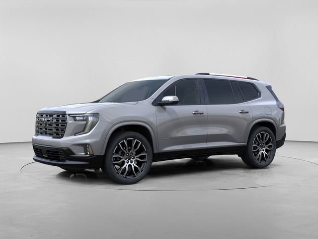 New 2027 GMC Acadia Denali Ultimate w/ LPO, Black Badging Package AWD/4WD image 2