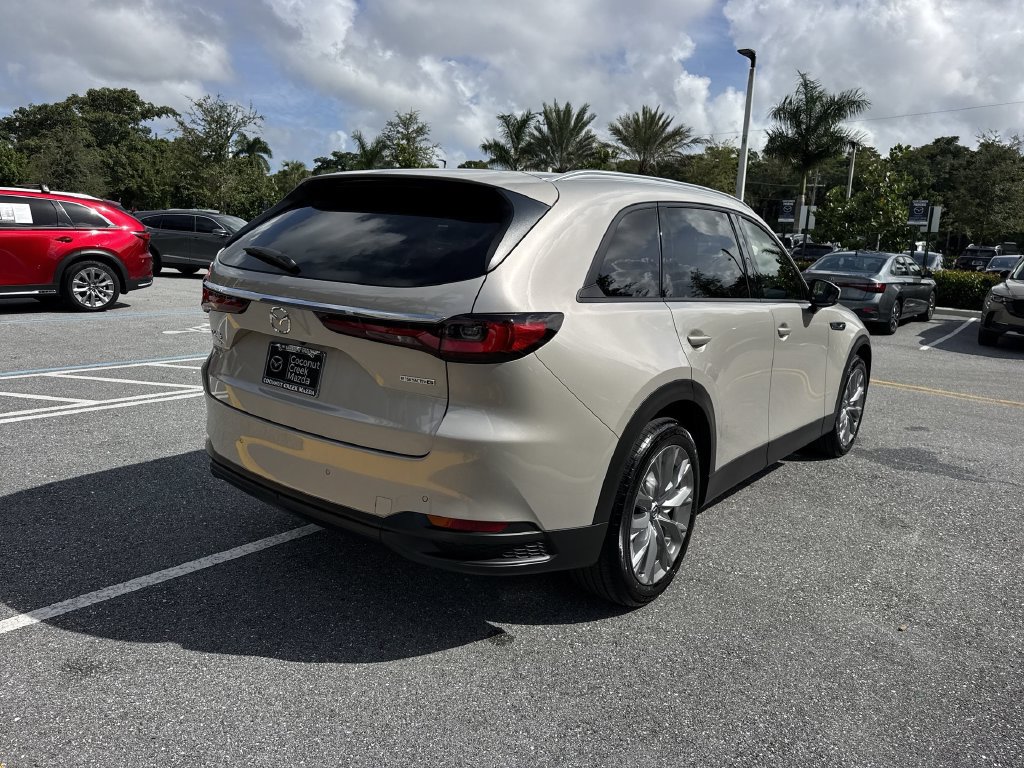 Certified 2026 MAZDA CX-90 3.3 Turbo w/ Preferred Package AWD/4WD image 3