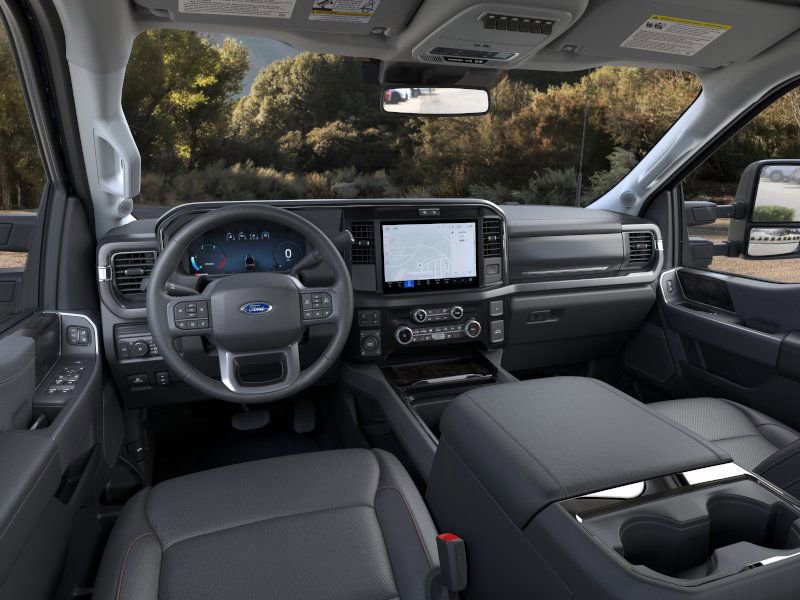 New 2026 Ford F350 Lariat w/ Lariat Premium Package image 8