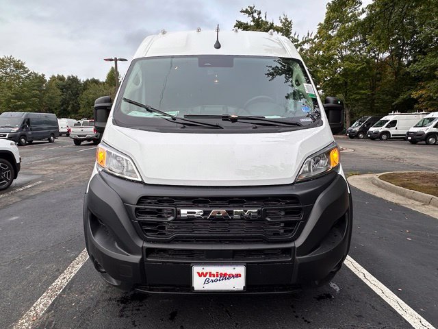 New 2026 RAM ProMaster 2500 w/ Power Group FWD image 10