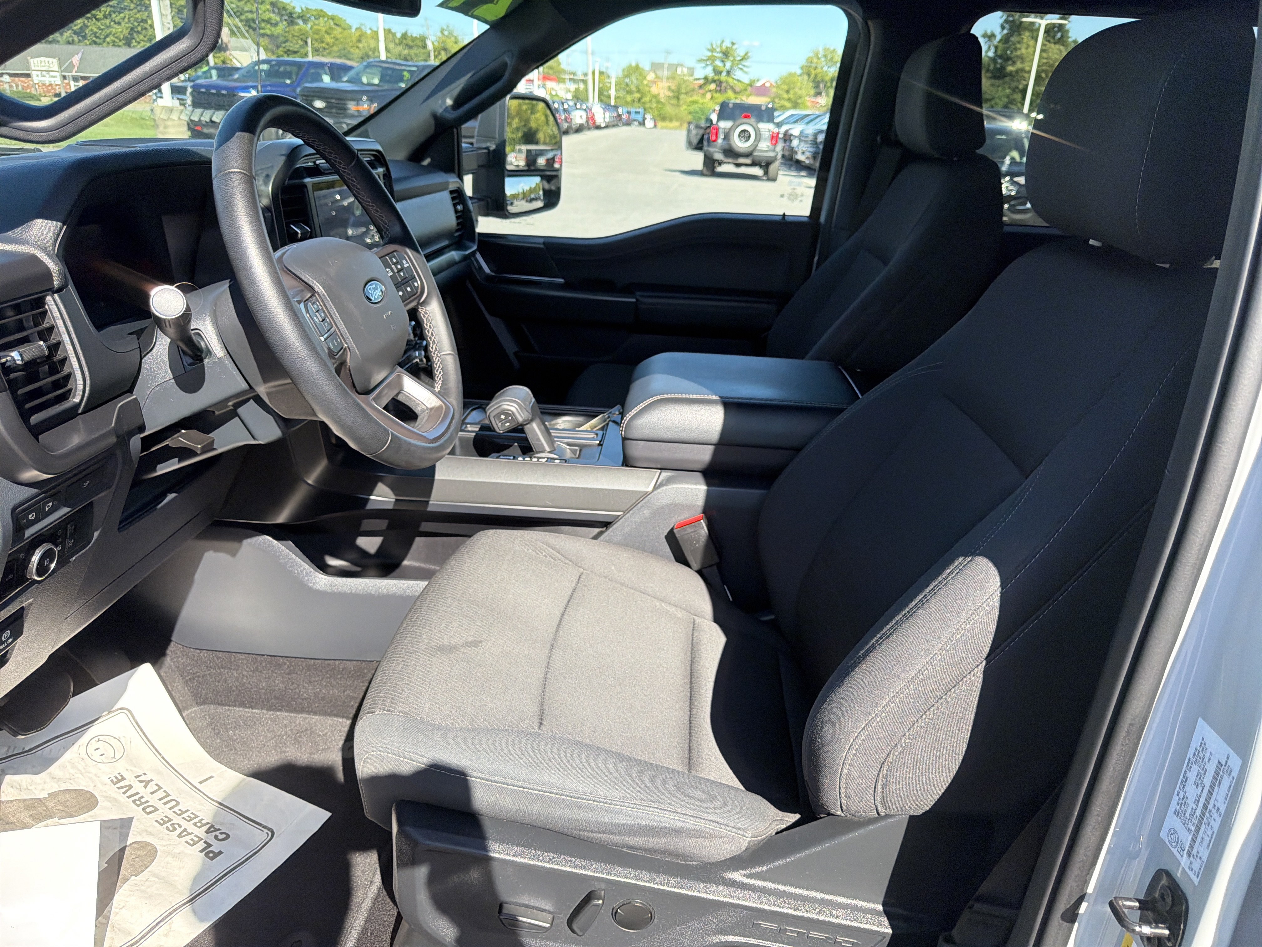 Used 2024 Ford F150 XLT w/ Equipment Group 302A MID AWD/4WD image 12