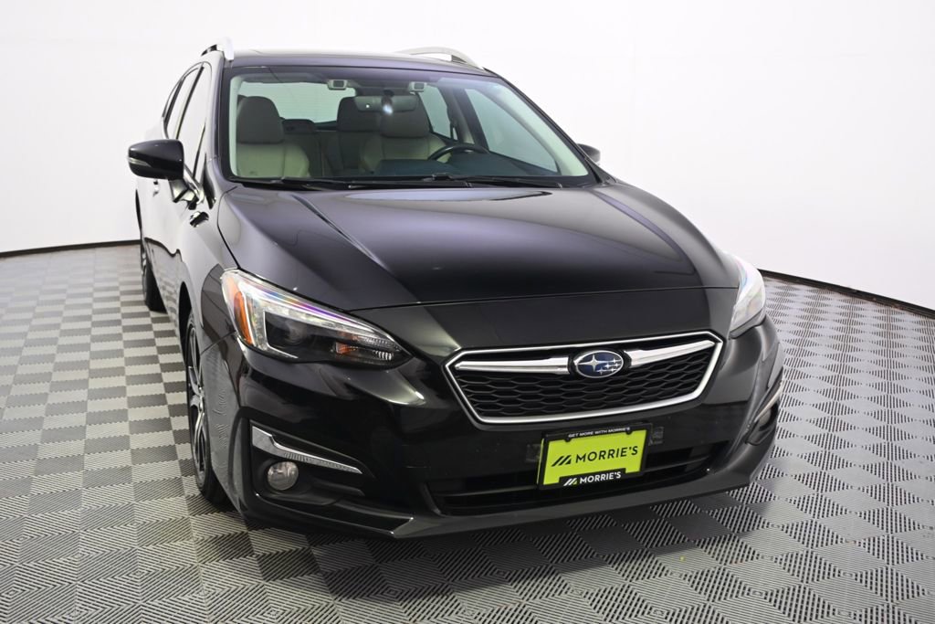 Used 2018 Subaru Impreza 2.0i Limited AWD/4WD image 9