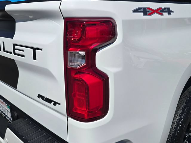 Used 2024 Chevrolet Silverado 1500 RST w/ RST All Star Premium Package AWD/4WD image 30