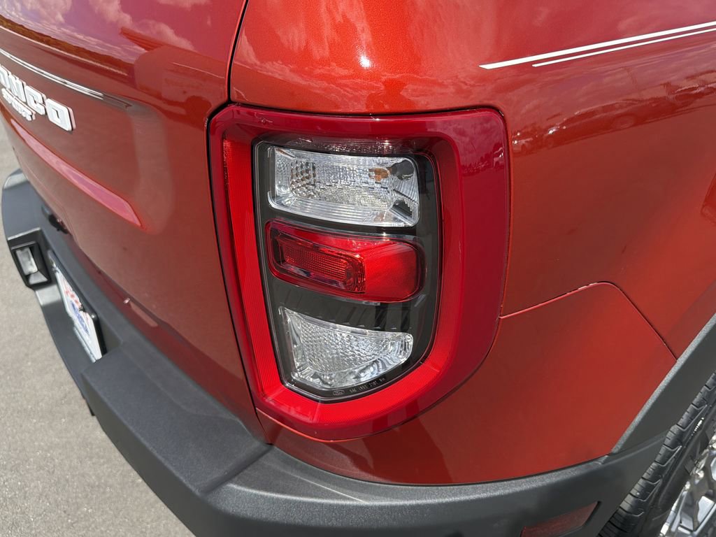 Certified 2022 Ford Bronco Sport Big Bend w/ Convenience Package AWD/4WD image 9