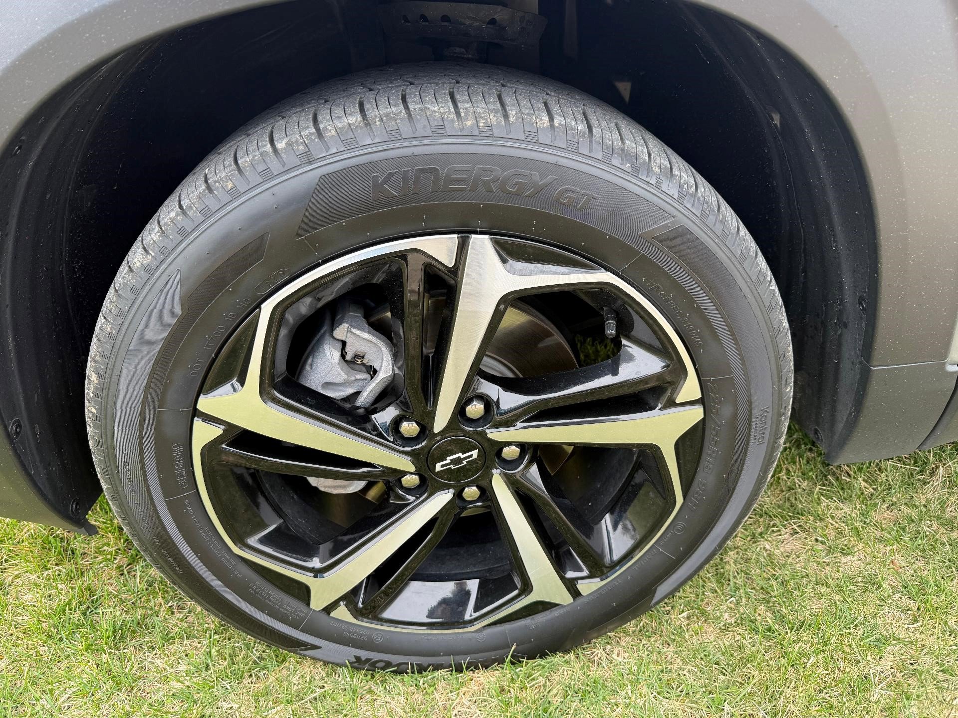 Certified 2023 Chevrolet TrailBlazer RS w/ Convenience Package image 13