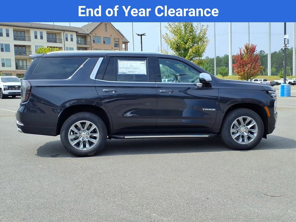 New 2025 Chevrolet Tahoe Premier image 38