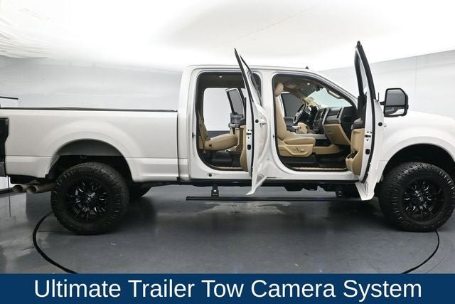 Used 2019 Ford F250 Lariat w/ Lariat Value Package AWD/4WD image 32