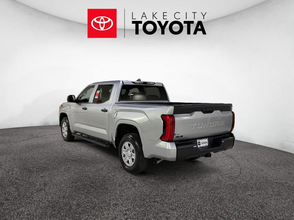 New 2026 Toyota Tundra SR image 4