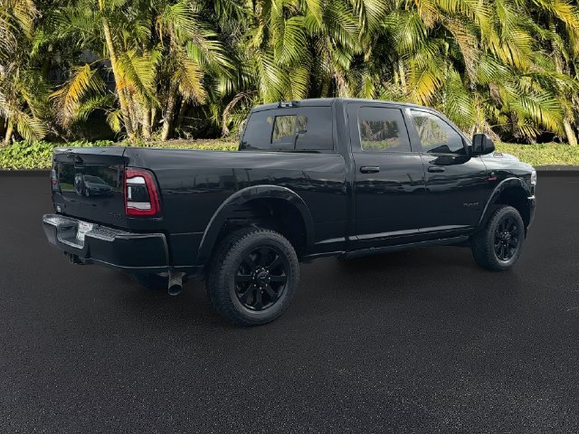 Used 2021 RAM 2500 Laramie AWD/4WD image 4