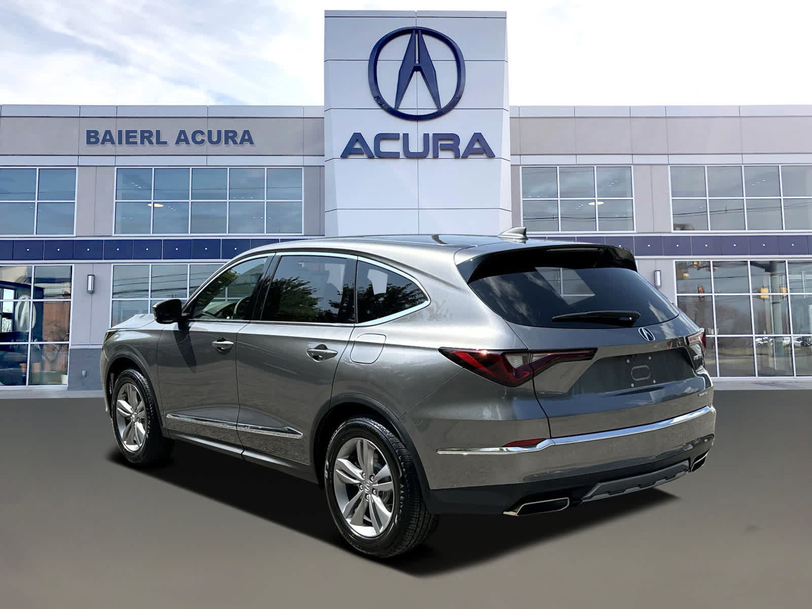 New 2026 Acura MDX SH-AWD image 3