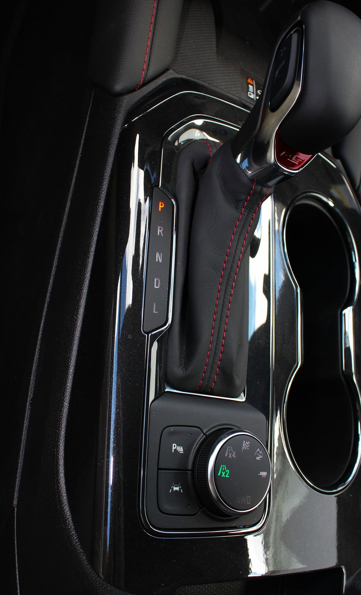 New 2026 Chevrolet Blazer RS image 34