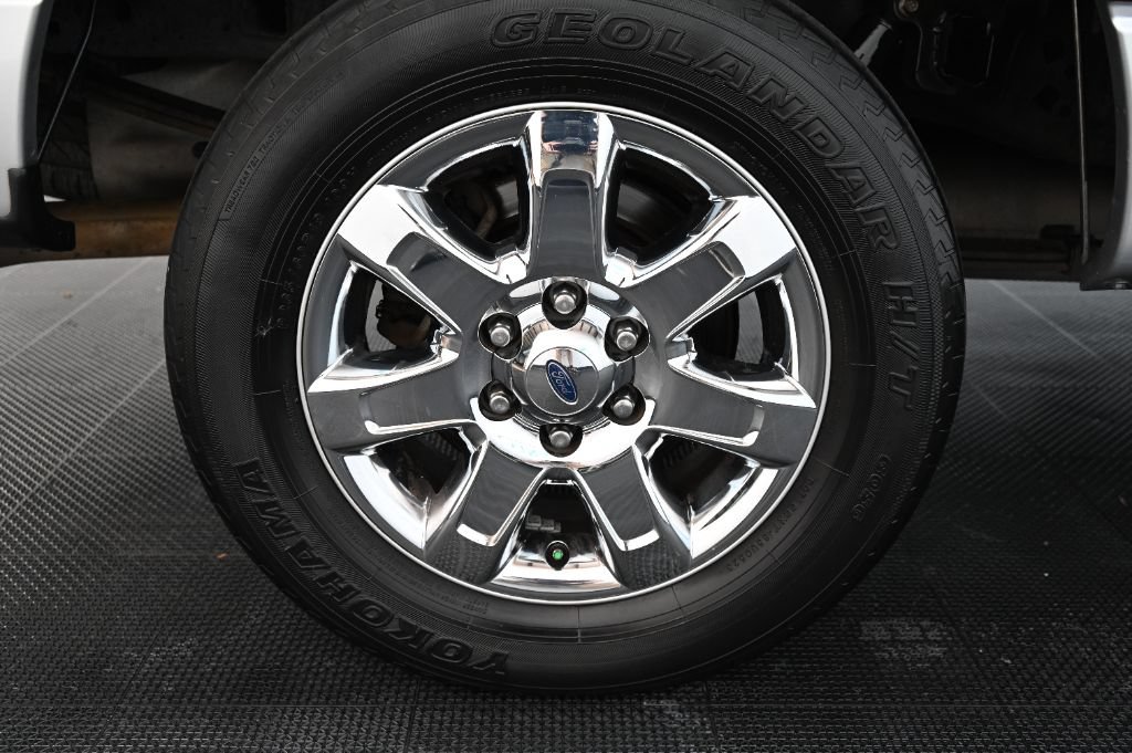 Used 2013 Ford F150 XLT w/ Luxury Equipment Group RWD image 38