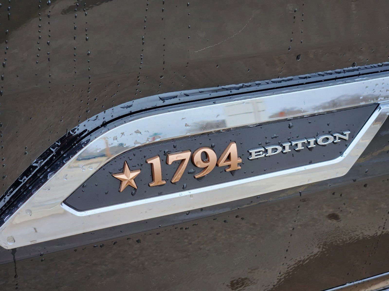 New 2025 Toyota Tundra 1794 Edition image 9