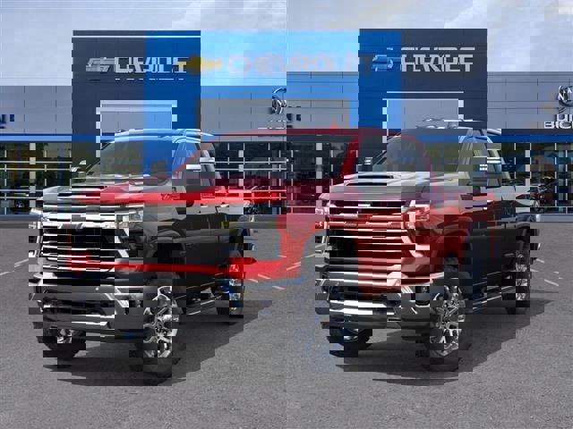 New 2026 Chevrolet Silverado 2500 LTZ w/ LTZ Plus Package image 6