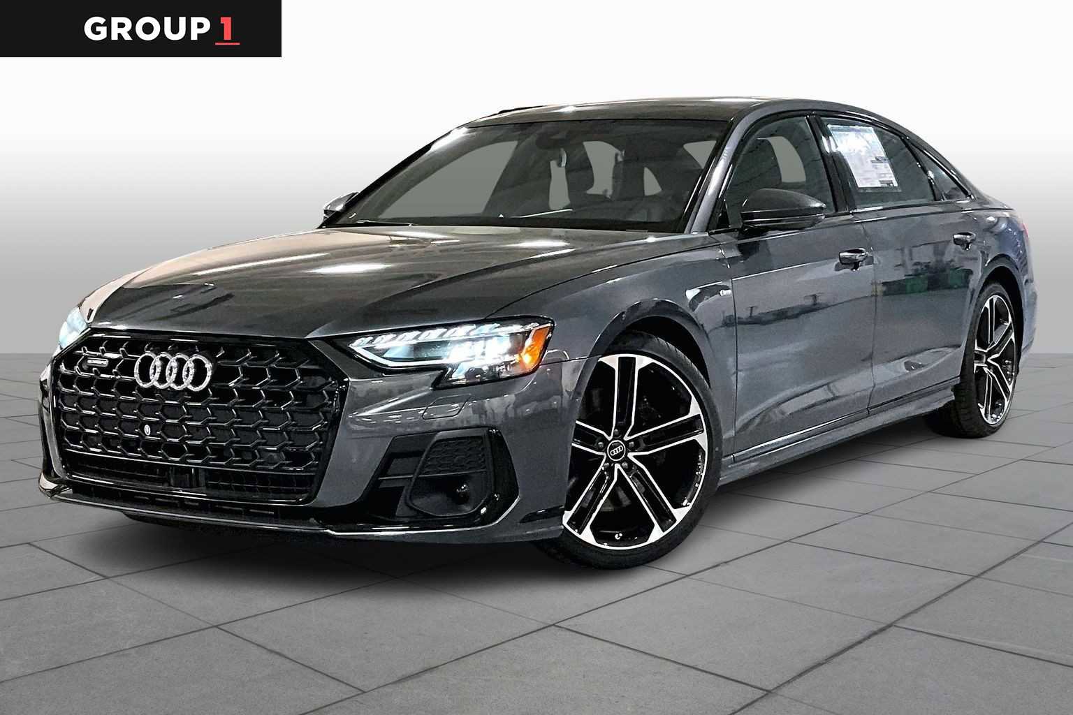 New 2026 Audi A8 L 3.0T image 1