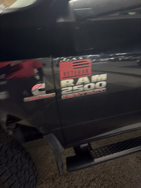 Used 2016 RAM 2500 Lone Star AWD/4WD image 5