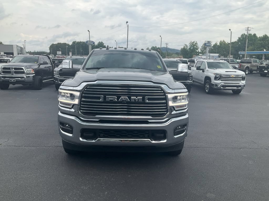 Used 2024 RAM 3500 Laramie w/ Towing Technology Group AWD/4WD video 2