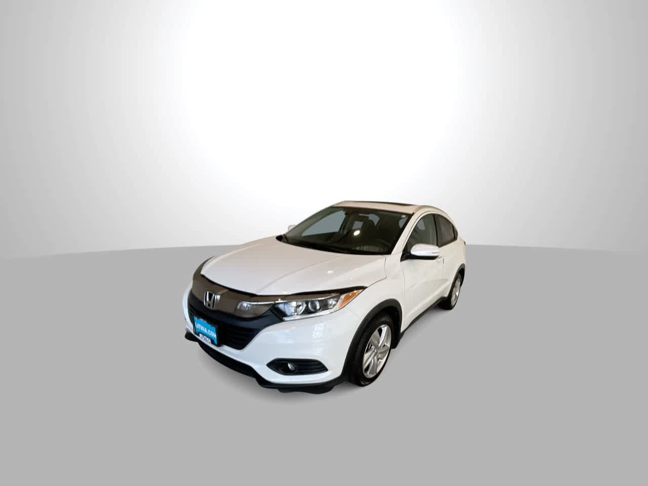 Used 2019 Honda HR-V EX image 4
