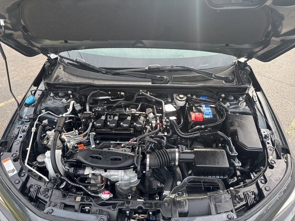 Certified 2023 Honda Civic EX-L image 15