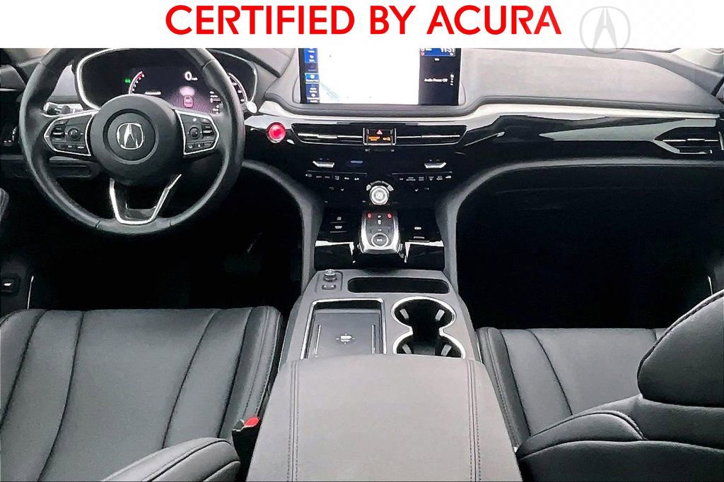Certified 2025 Acura MDX SH-AWD image 19