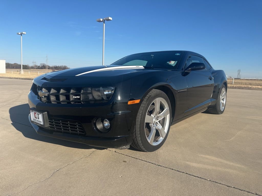 Used 2010 Chevrolet Camaro SS image 1