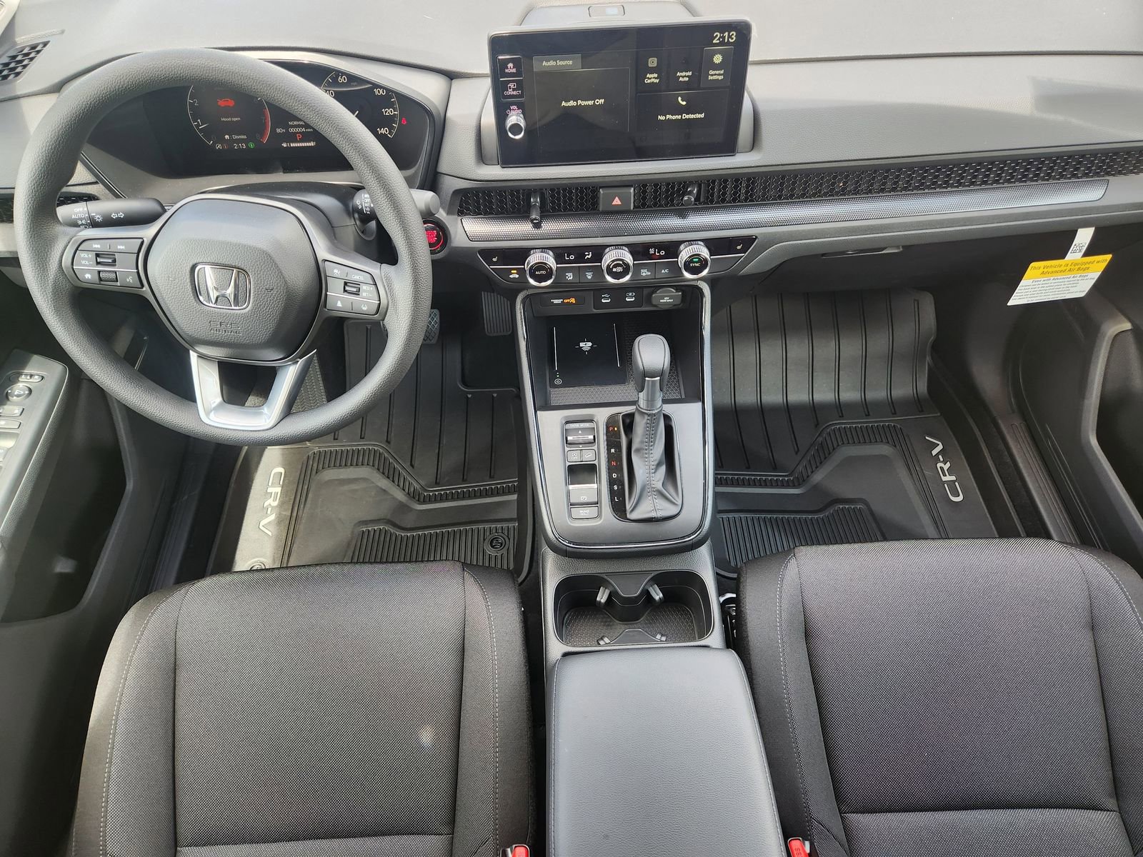 New 2026 Honda CR-V EX image 25