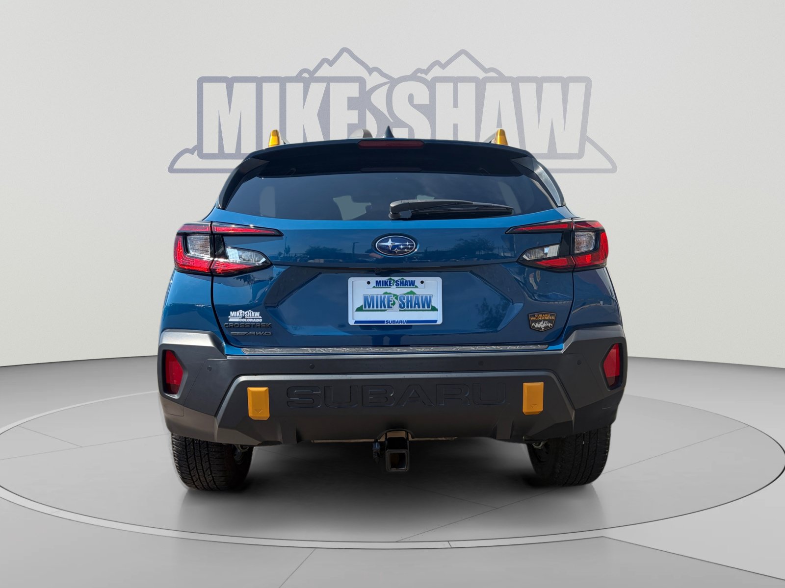 Used 2024 Subaru Crosstrek 2.5i Wilderness AWD/4WD image 4