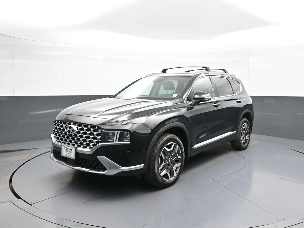 Certified 2023 Hyundai Santa Fe Limited AWD/4WD image 1