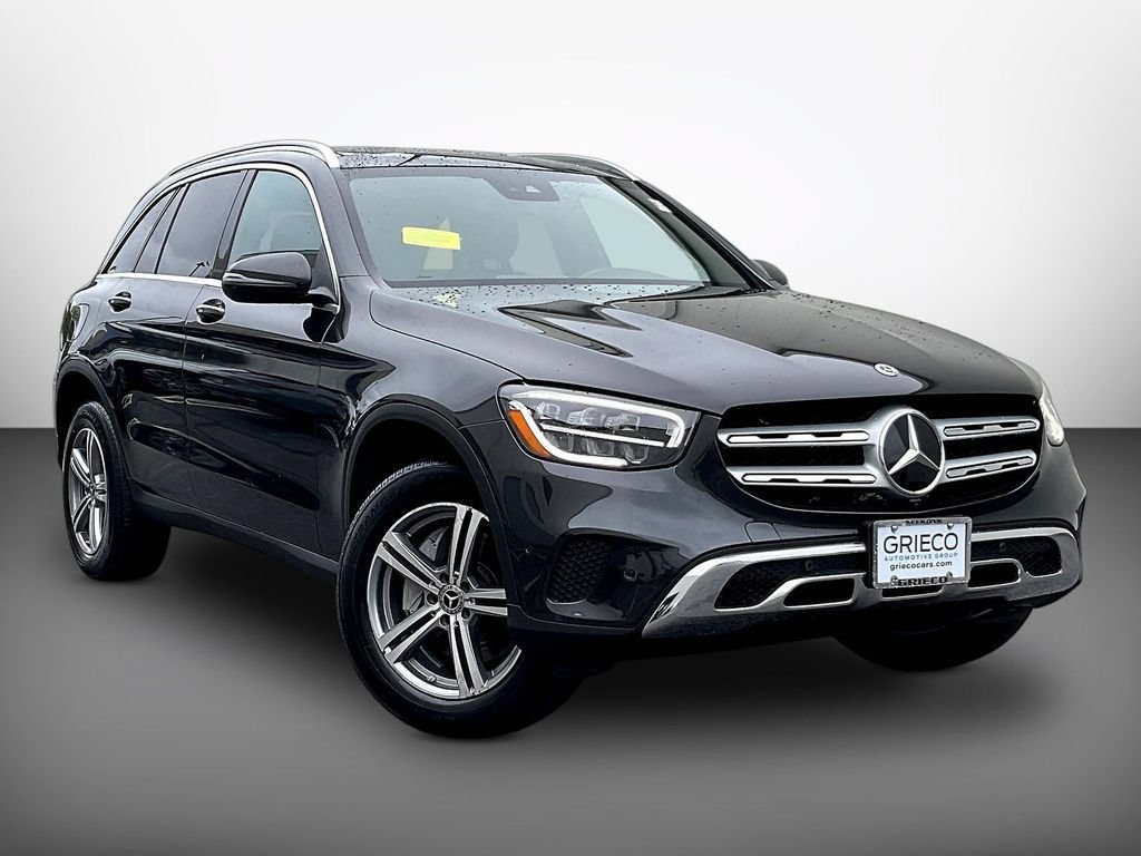 Used 2022 Mercedes-Benz GLC 300 4MATIC w/ Multimedia Package Lite image 1