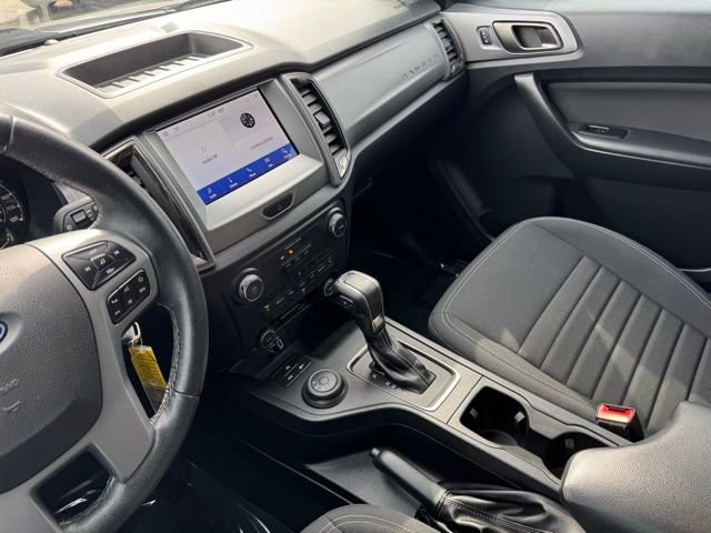 Certified 2021 Ford Ranger XLT w/ Equipment Group 301A Mid image 14