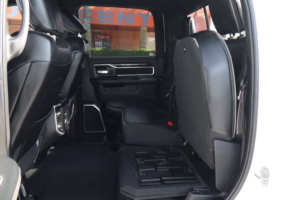 Used 2021 RAM 3500 Laramie AWD/4WD image 39