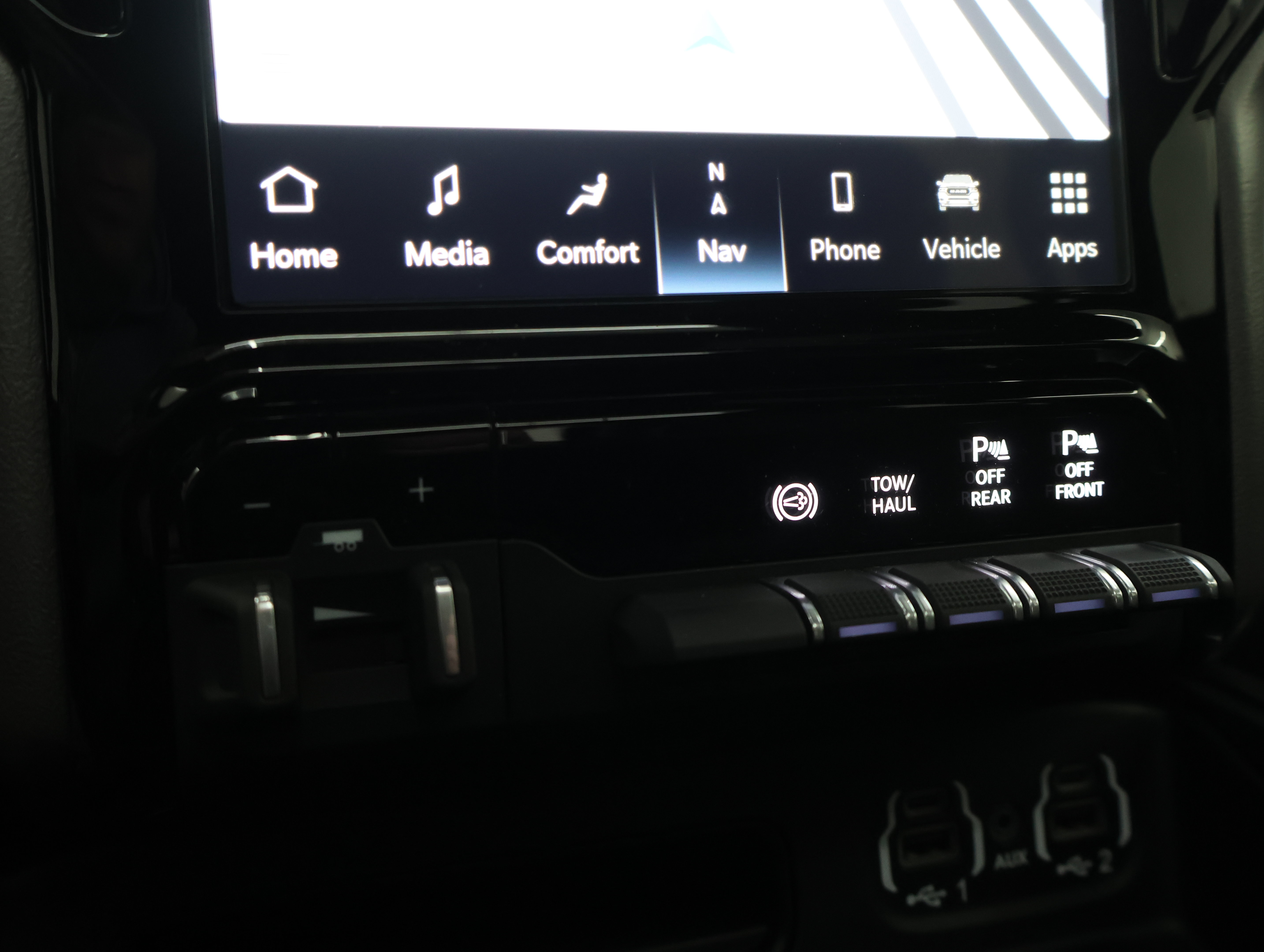 Used 2024 RAM 2500 Laramie w/ Night Edition AWD/4WD image 47
