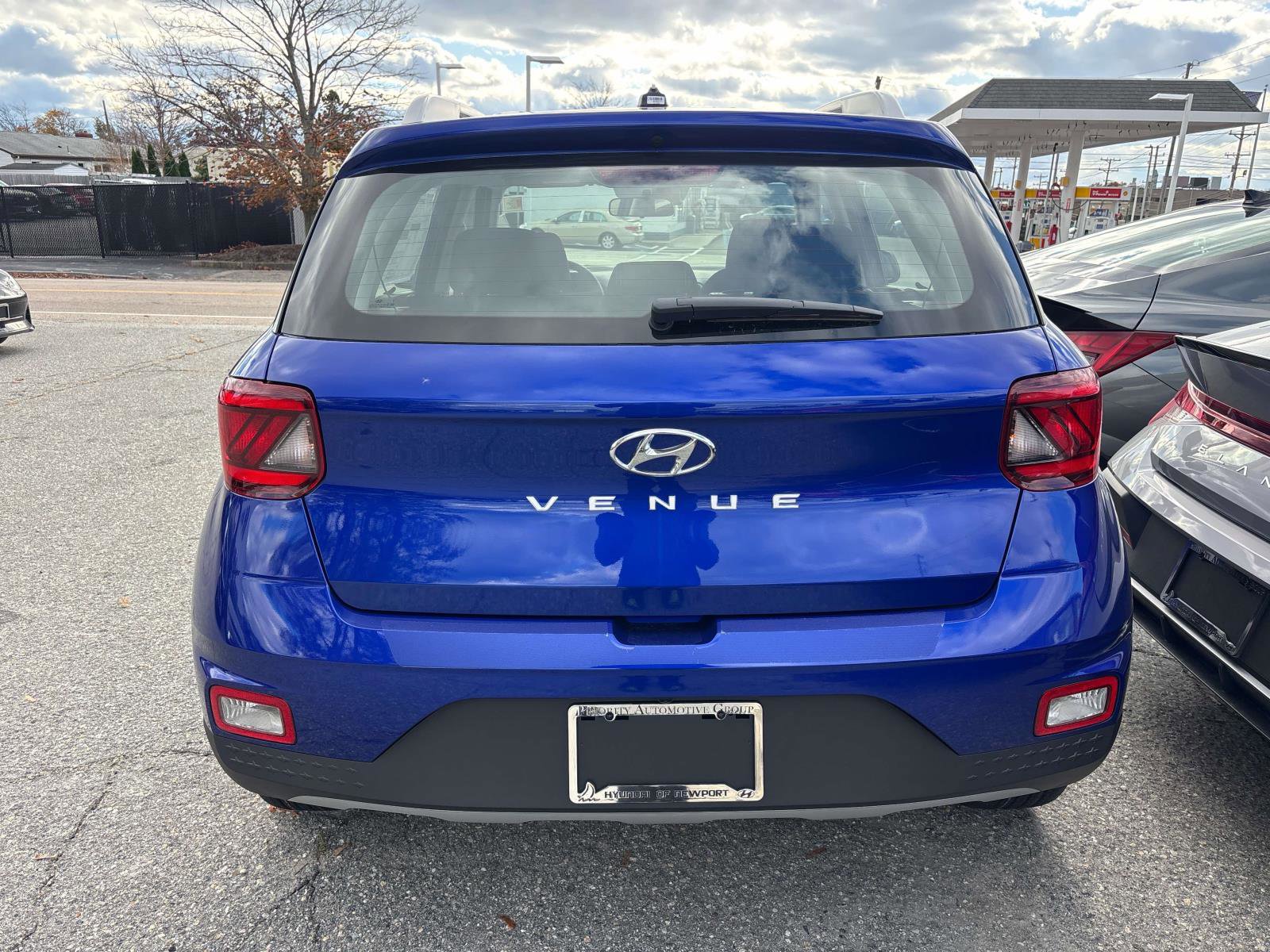 New 2026 Hyundai Venue SEL image 3