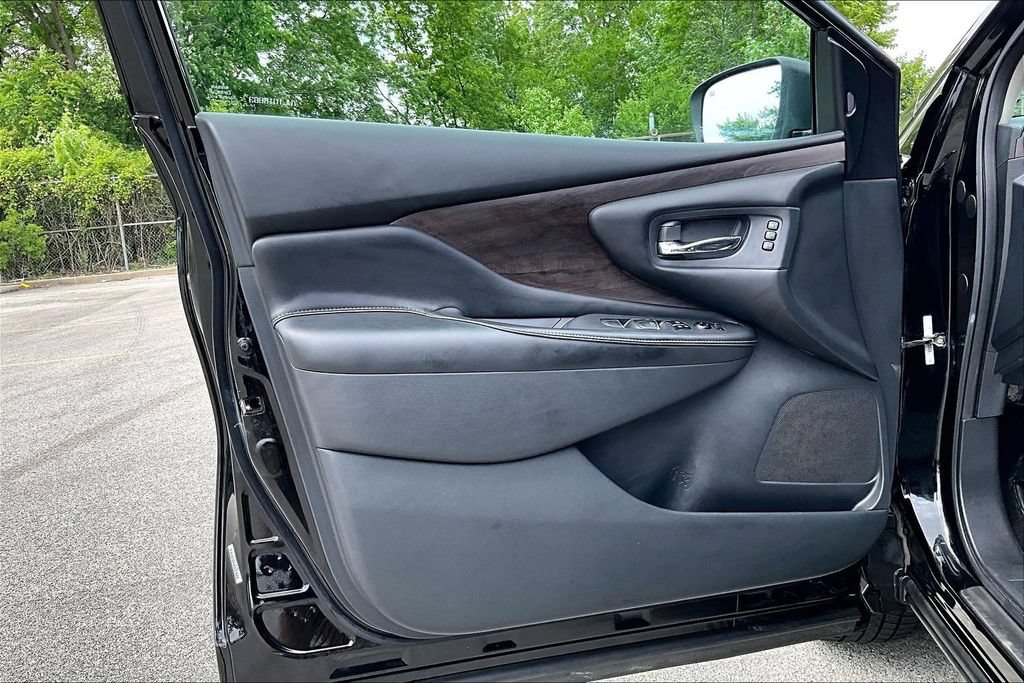 Used 2020 Nissan Murano Platinum AWD/4WD image 22
