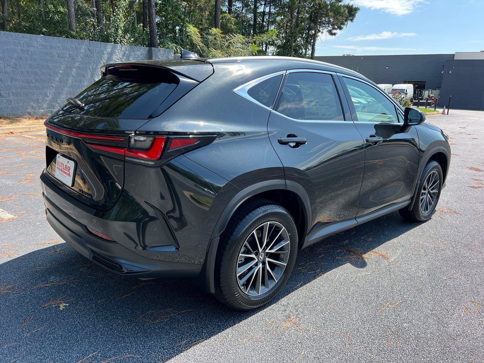 New 2026 Lexus NX 350h FWD w/ Accessory Package (Z2) image 5