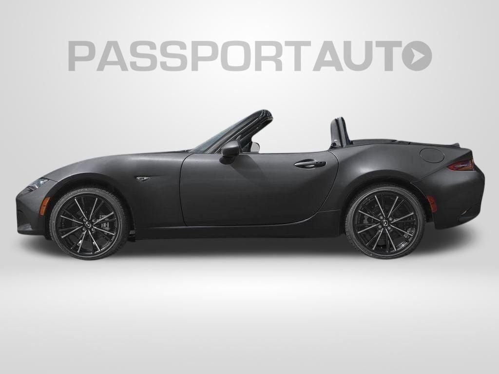 New 2026 MAZDA MX-5 Miata Grand Touring w/ Weather Package RWD image 33