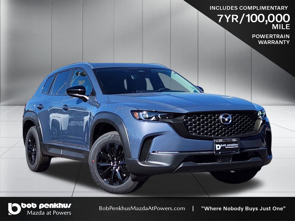 New 2026 MAZDA CX-50 AWD 2.5 S w/ Weather Package image 1