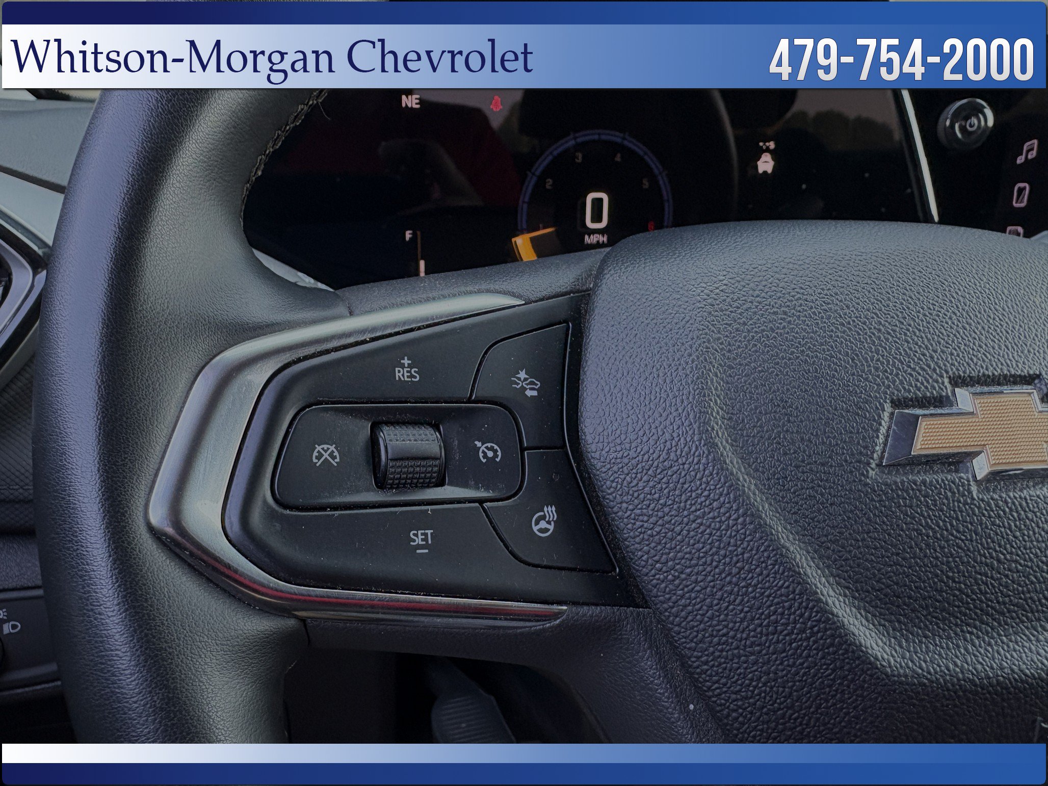 Used 2024 Chevrolet TrailBlazer LT w/ LT Cold Weather Package FWD image 19