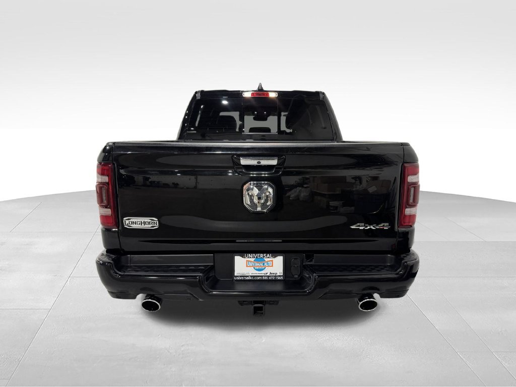 Used 2022 RAM 1500 Limited w/ Body-Colour Bumper Group AWD/4WD image 23