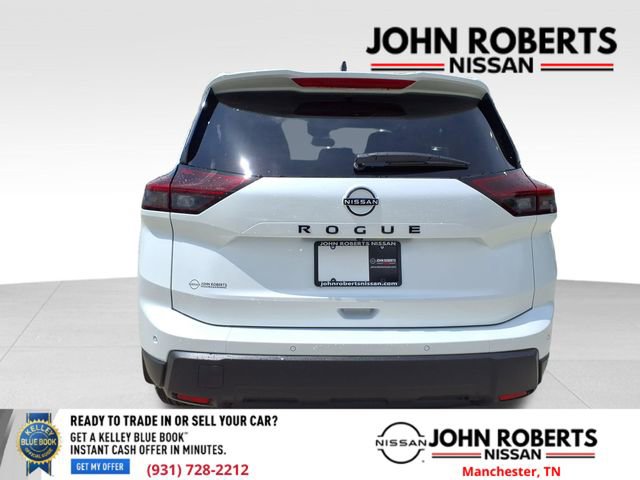New 2026 Nissan Rogue SV FWD image 17