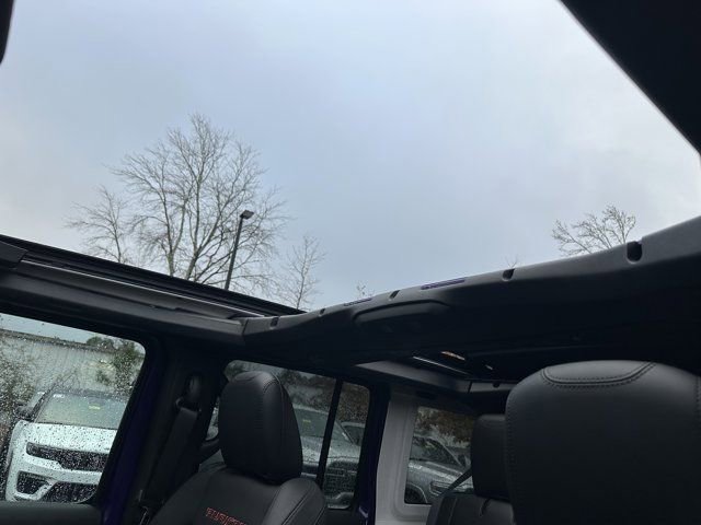 New 2026 Jeep Wrangler Unlimited Rubicon image 24