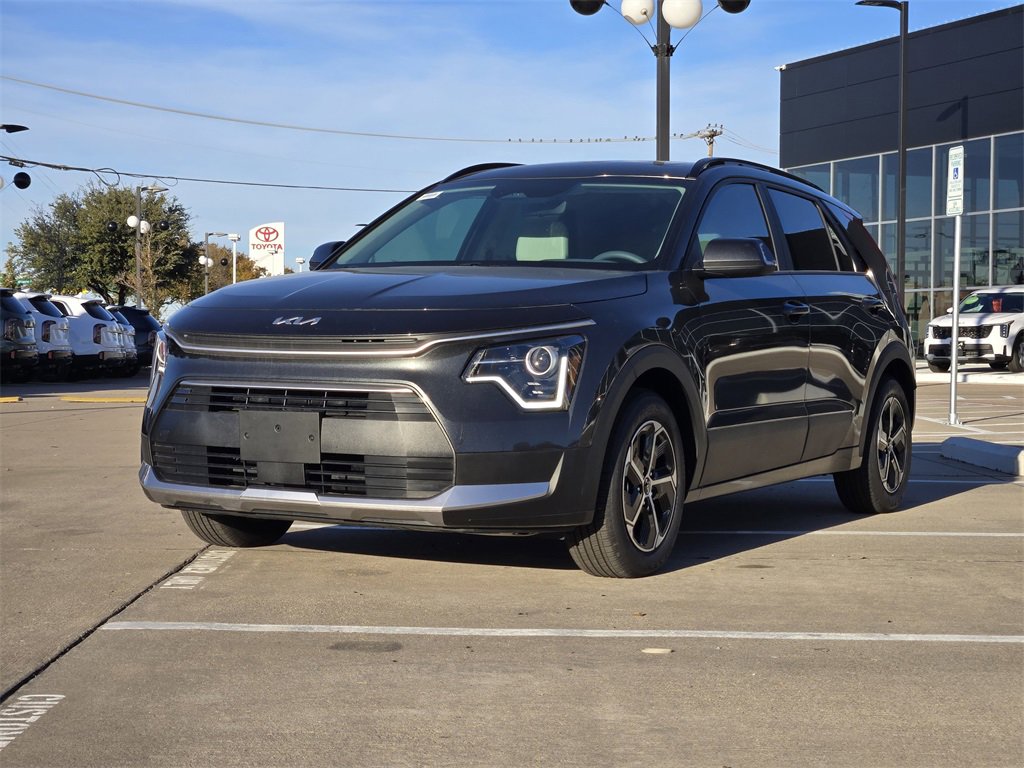 New 2026 Kia Niro EX w/ EX Premium Package image 2
