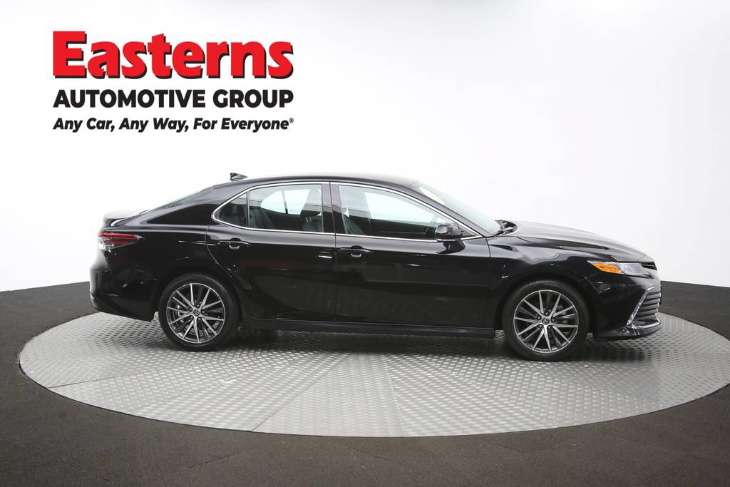 Used 2022 Toyota Camry XLE FWD image 45