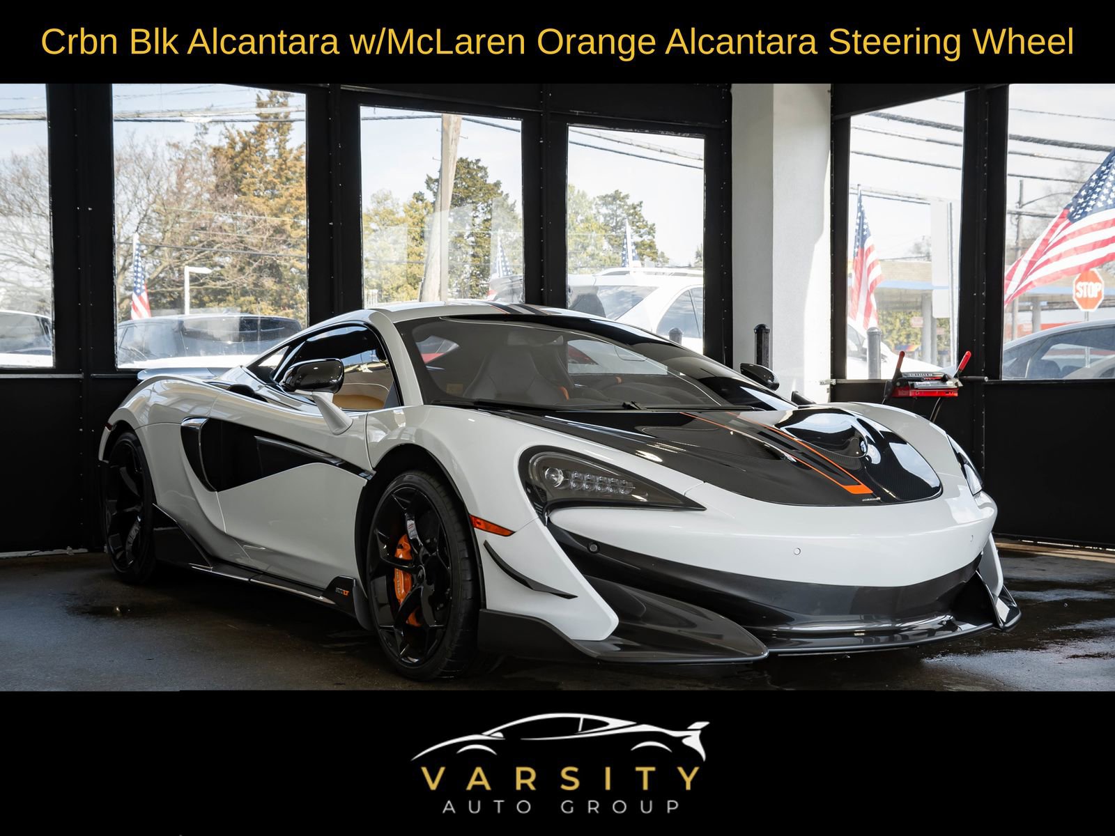 Used 2019 McLaren 600LT image 23