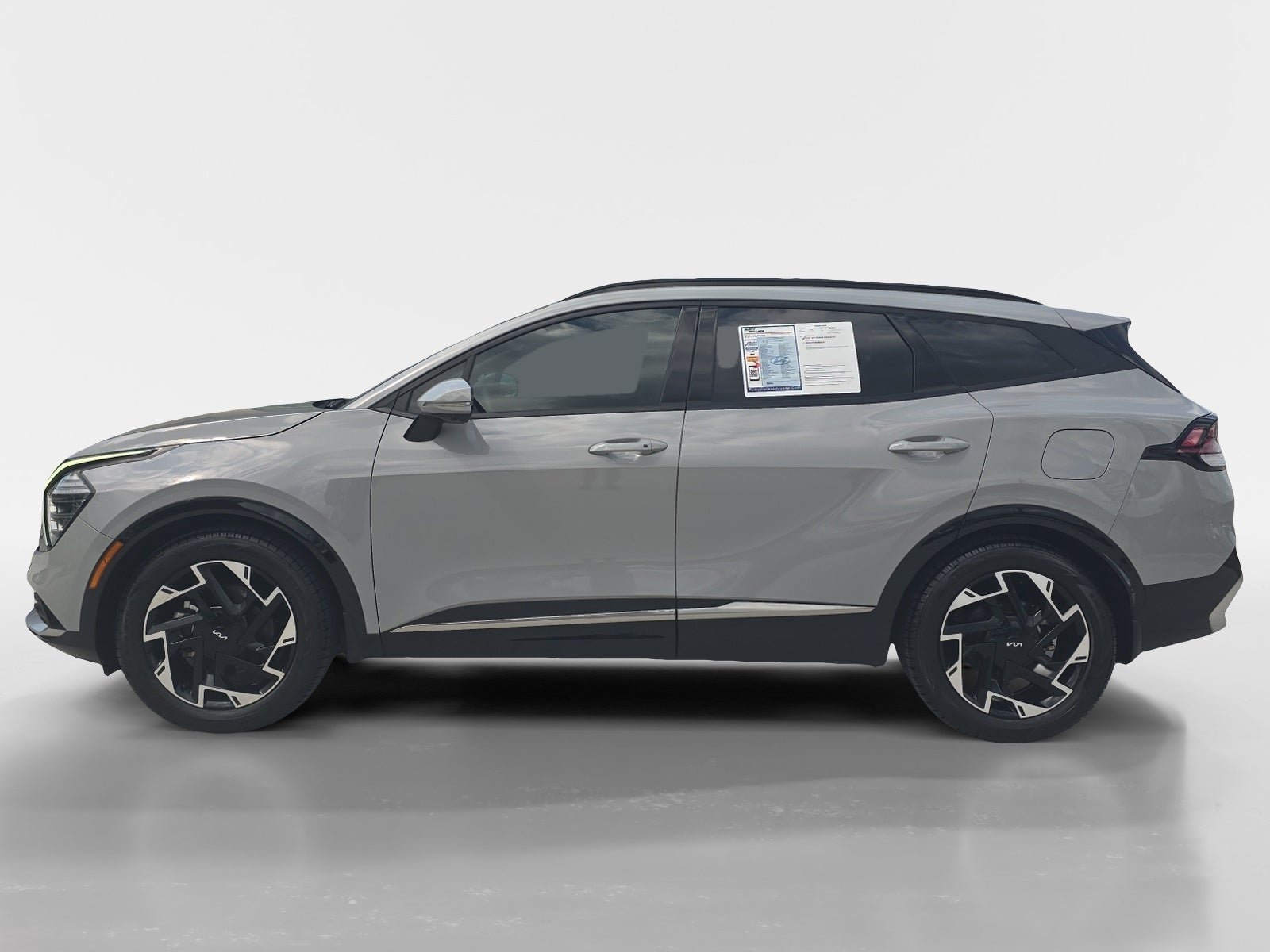 Used 2024 Kia Sportage SX FWD image 6
